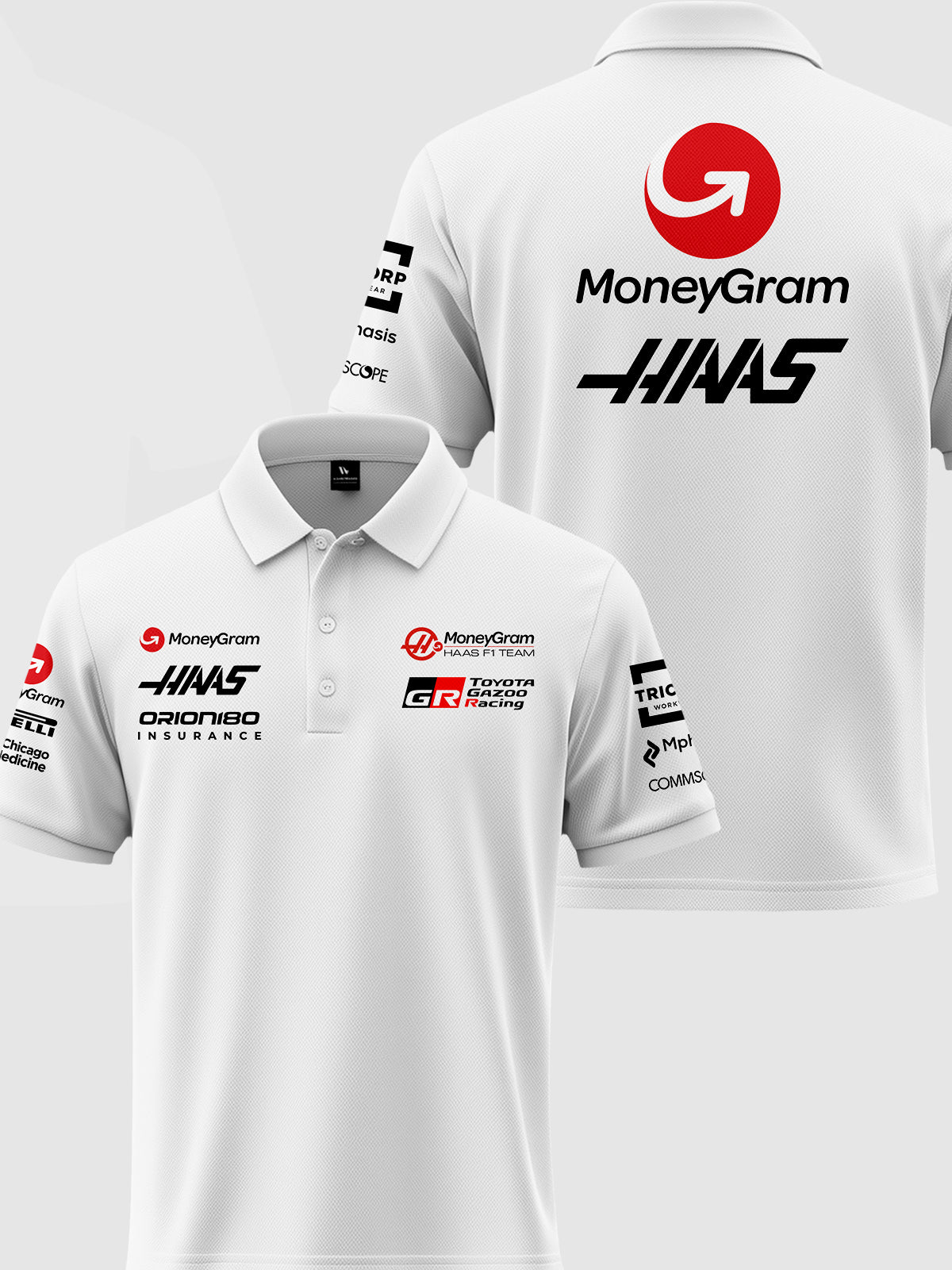 Haas Polo HA-PM-001