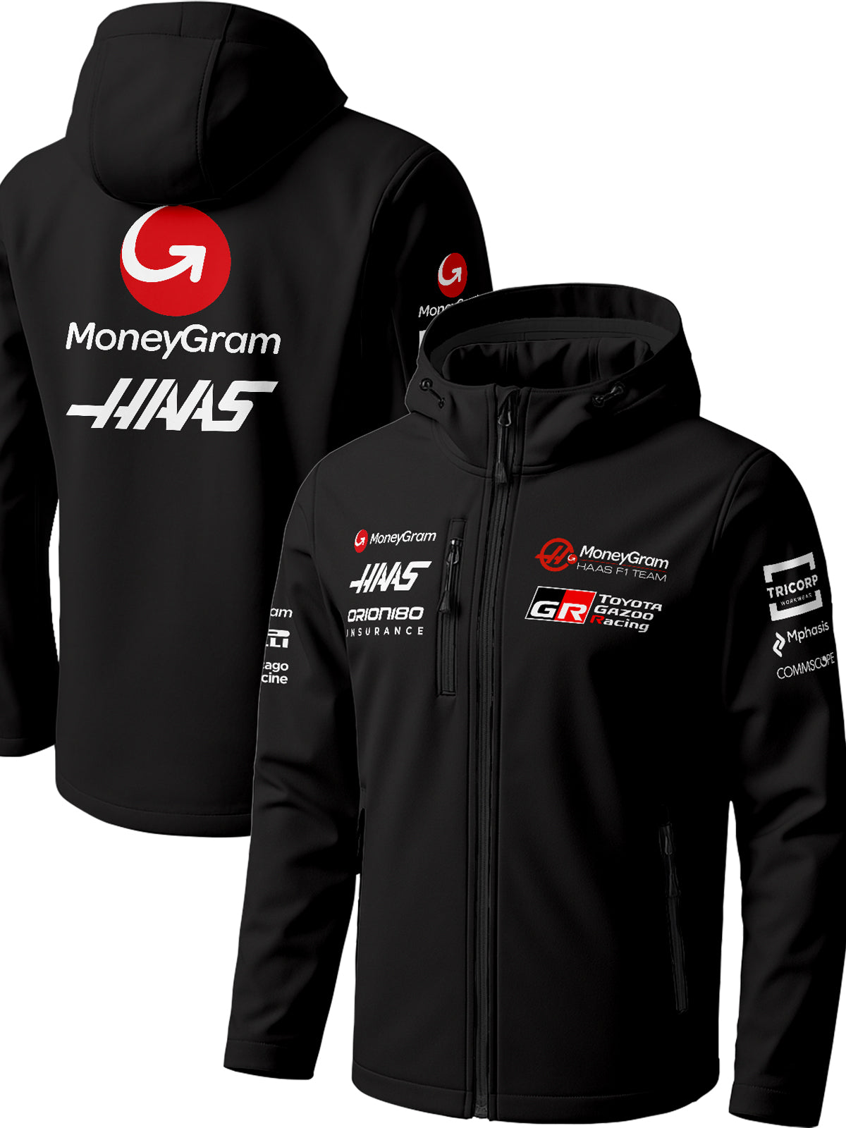 Haas Jakne HA-JPK-001