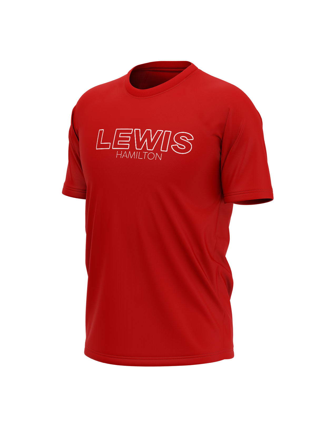 Lewis Hamilton Majice LH-MJ-004