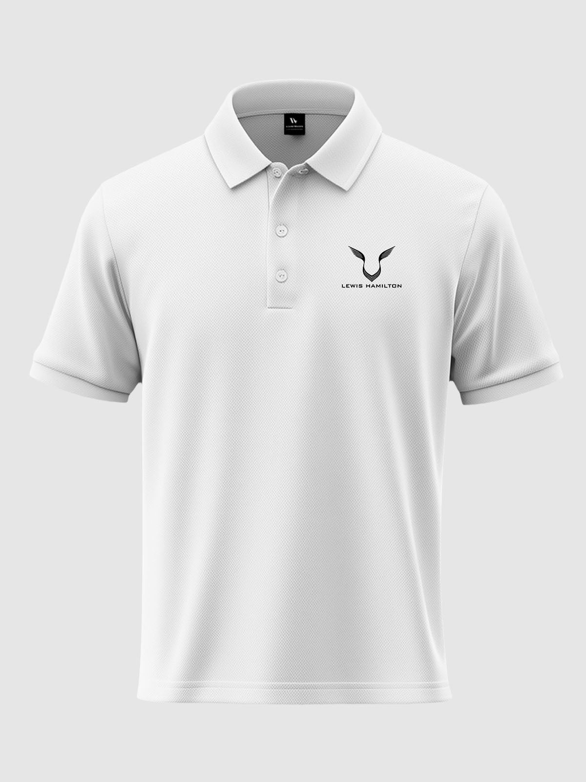 Lewis Hamilton Polo LH-PM-001