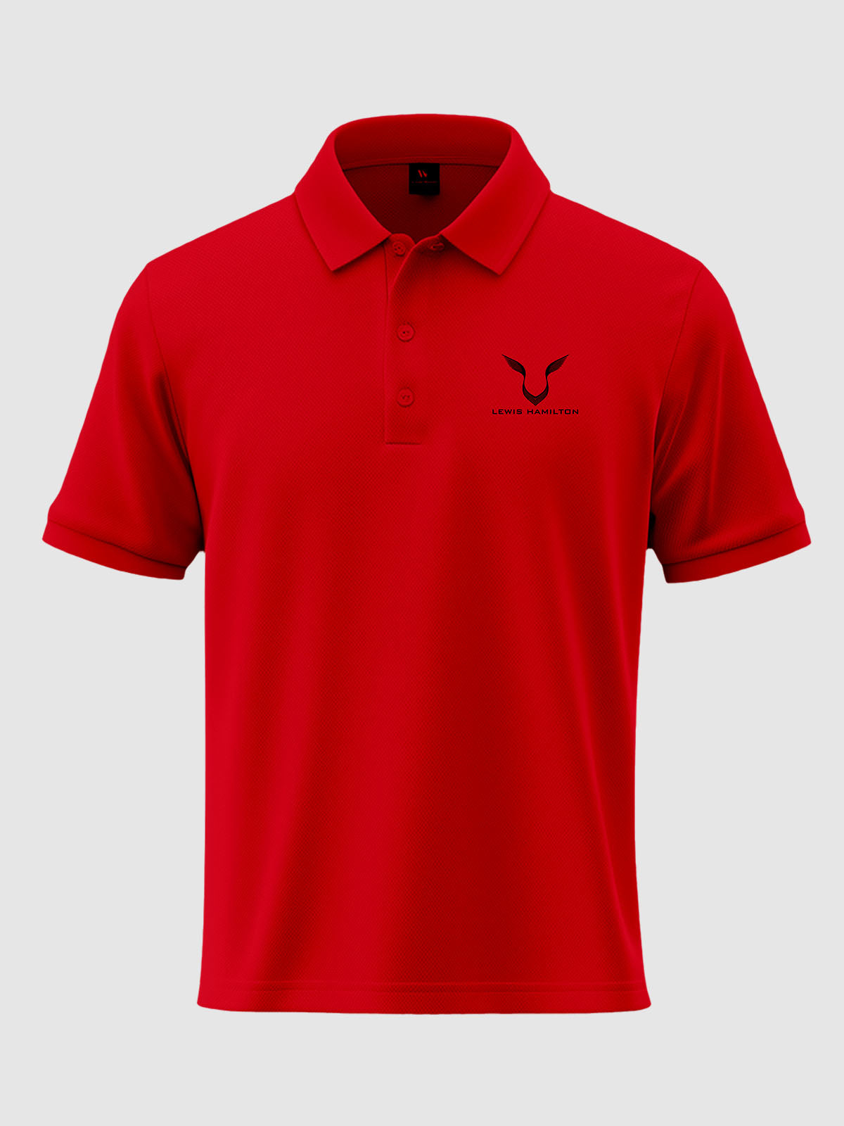 Super Popusti Lewis Hamilton Polo LH-PM-001