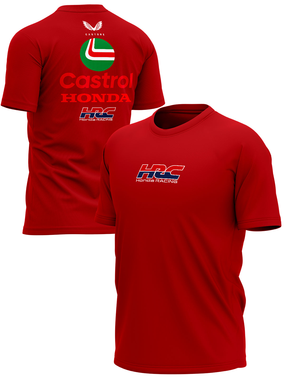 Honda HRC Majice HN-MJ-002