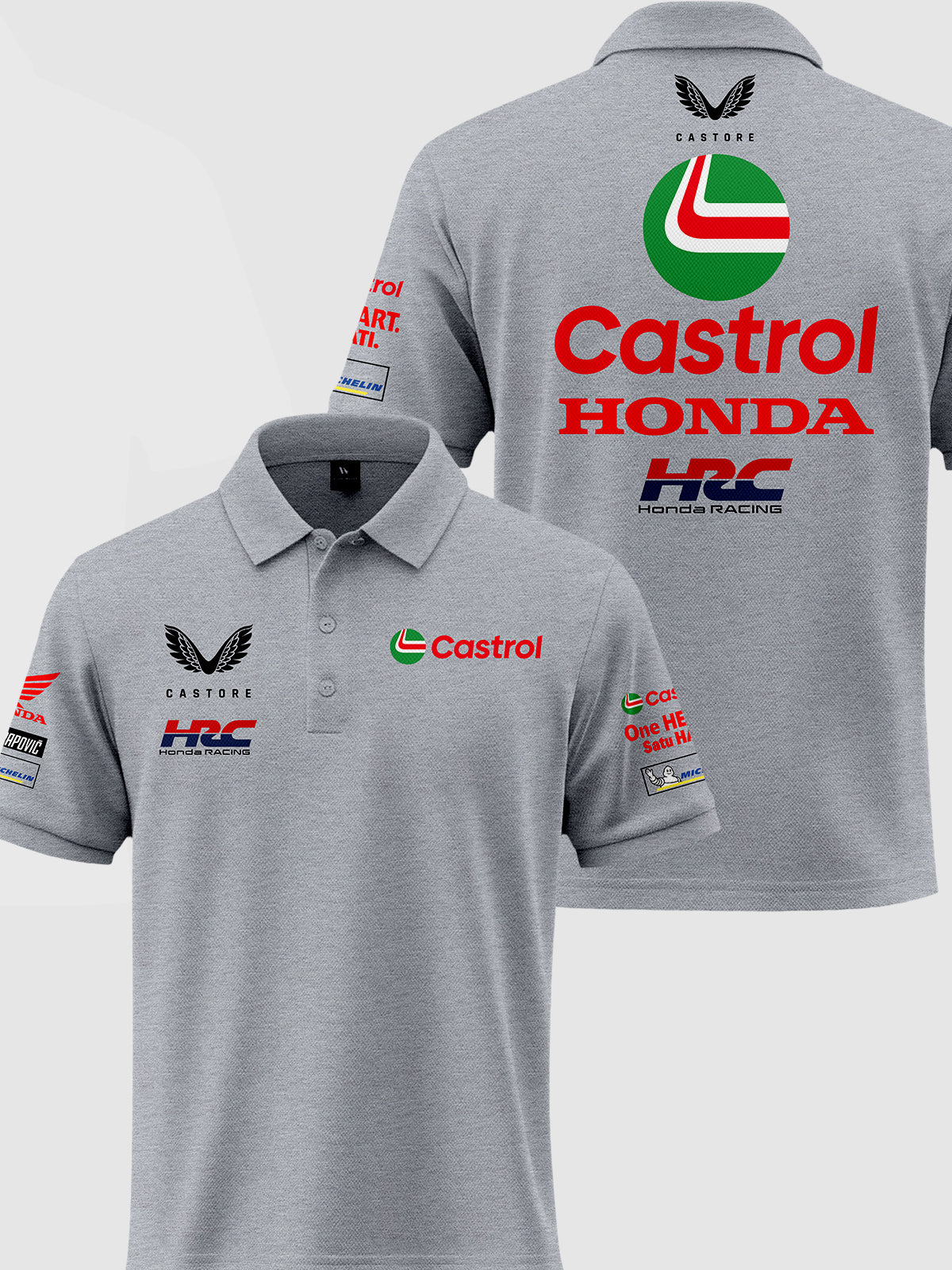 Honda HRC Polo HN-PM-001