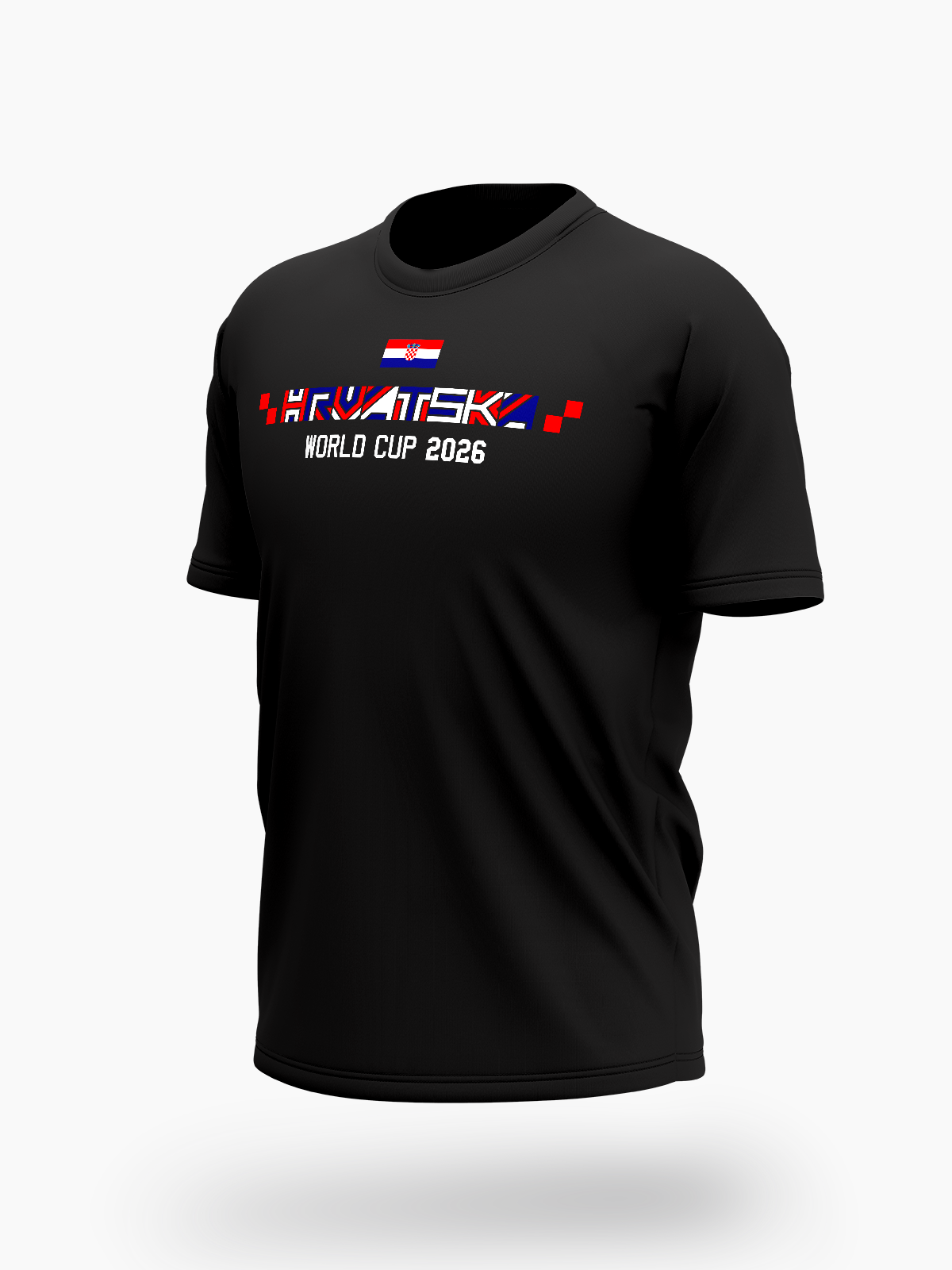 Hrvatska Majice FWC 2026 HRV-FWC-MJ-006
