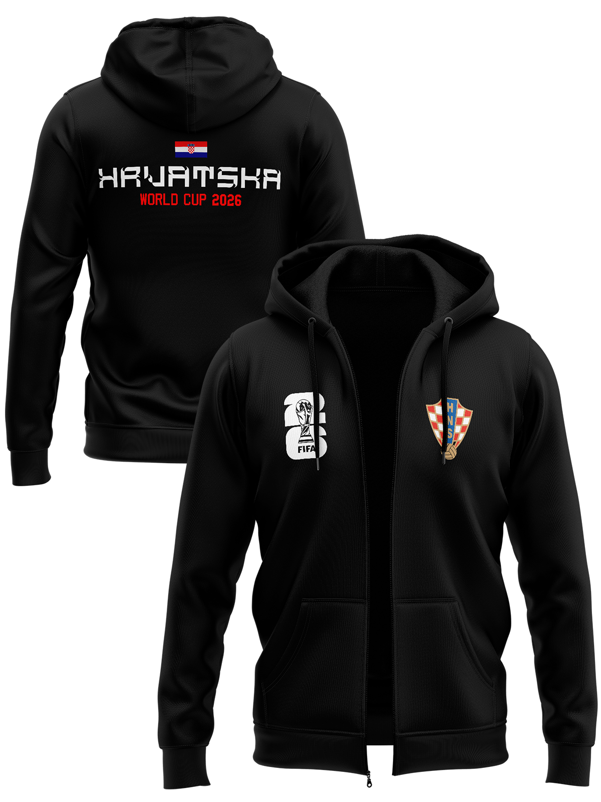 Hrvatska Duksevi FWC HRV-DPK-002