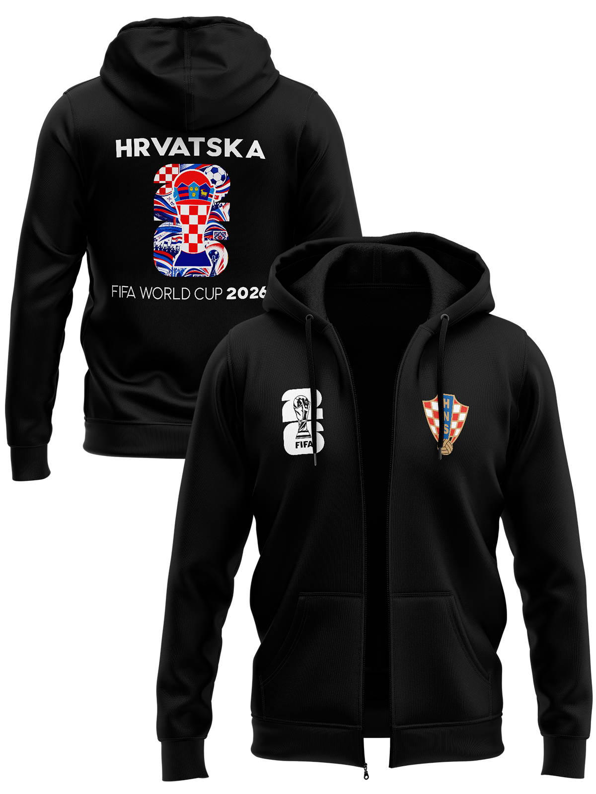 Hrvatska Duksevi FWC 2026 HRV-DPK-001