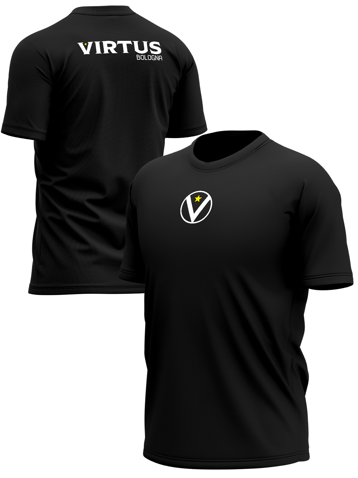 Virtus Bologna Majice VIR-MJ-009