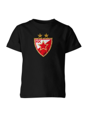 Dečiji Majica Crvena Zvezda CZ-DJMJ-013