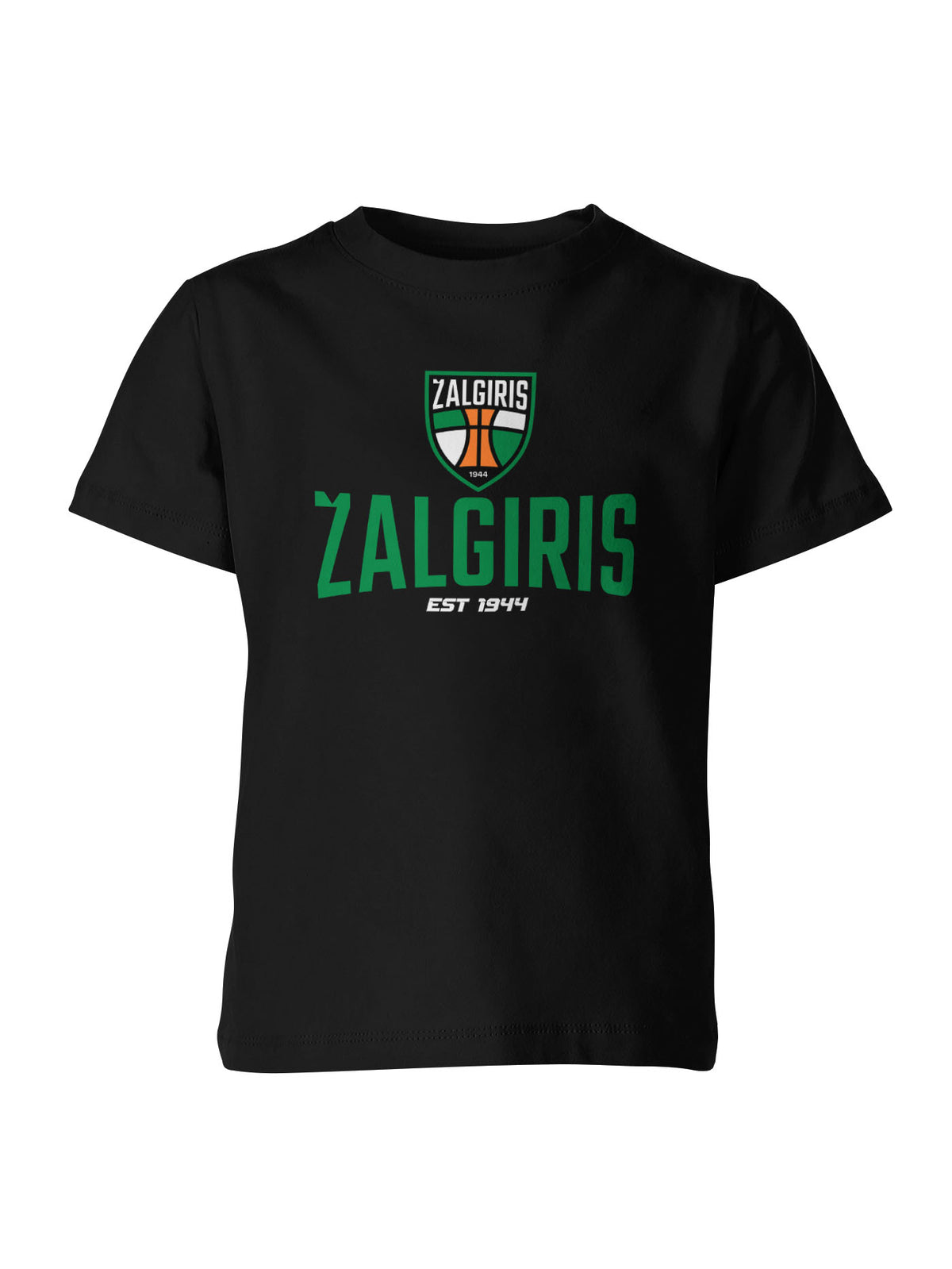 Dečiji Majice Žalgiris Kaunas ZAL-DJMJ-009