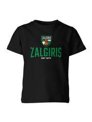 Dečiji Majice Žalgiris Kaunas ZAL-DJMJ-009