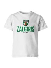 Dečiji Majice Žalgiris Kaunas ZAL-DJMJ-009