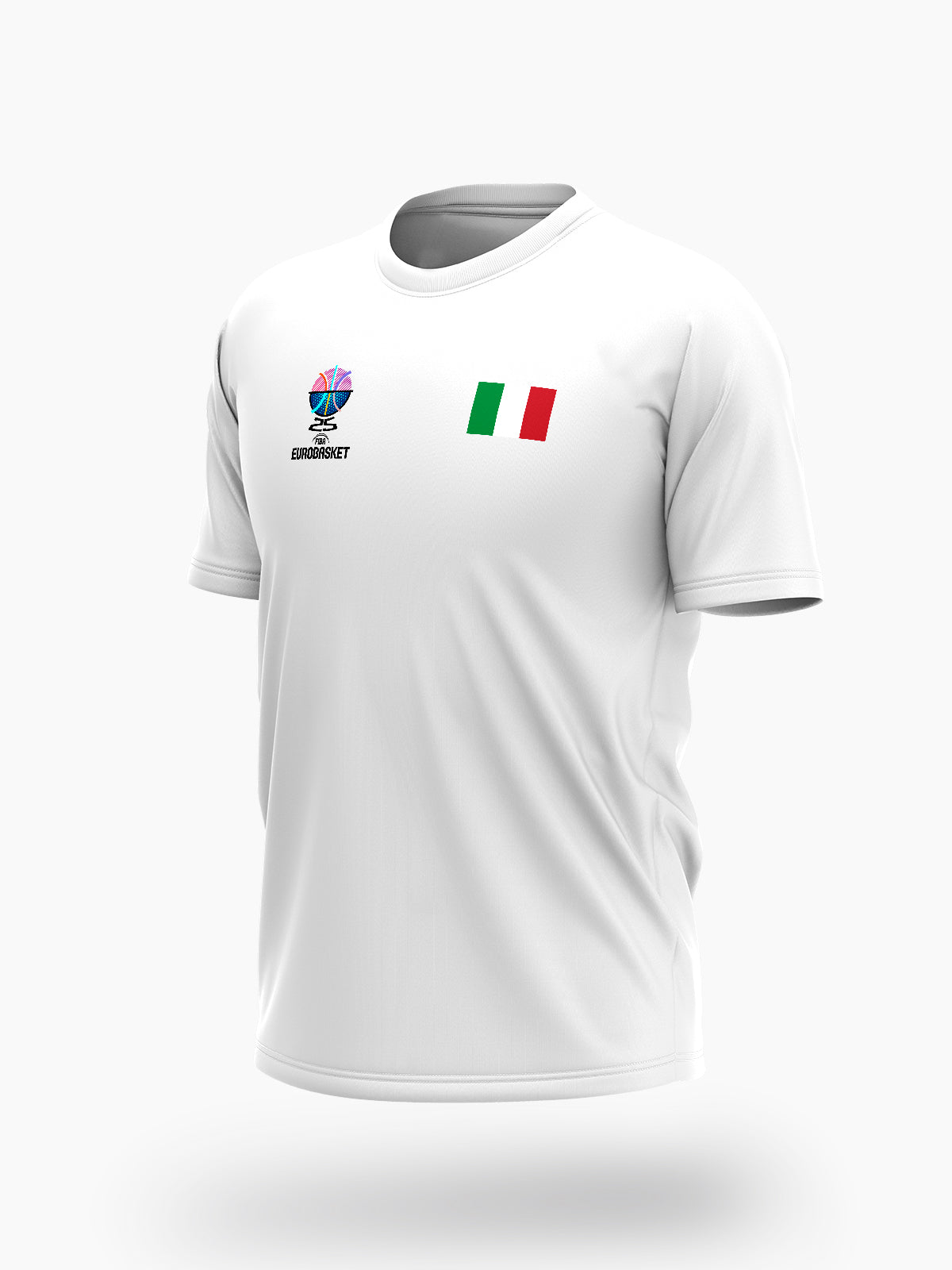 Italija EuroBasket 2025 Majica – ITA-NT-MJ0011