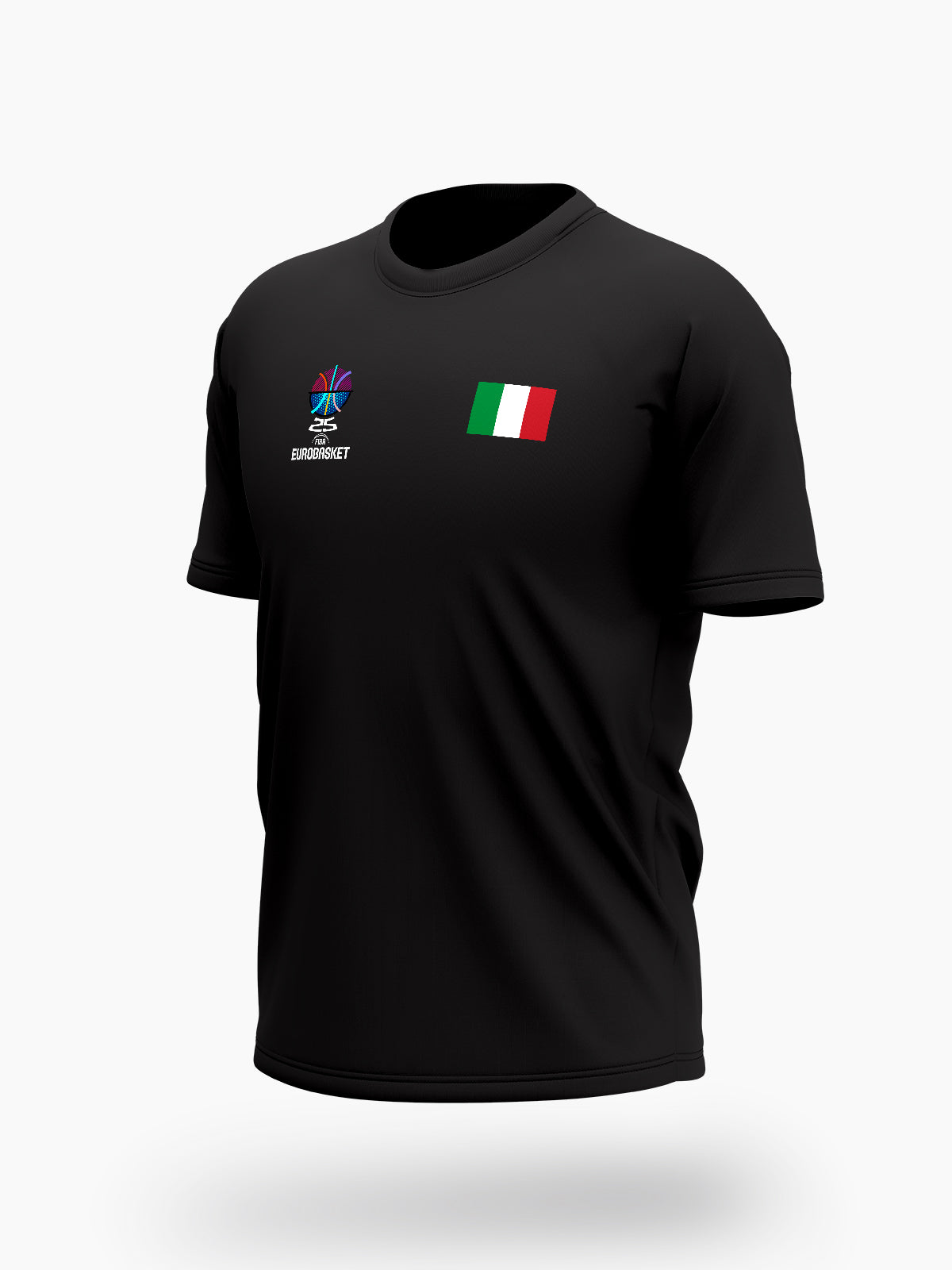 Italija EuroBasket 2025 Majica – ITA-NT-MJ0011