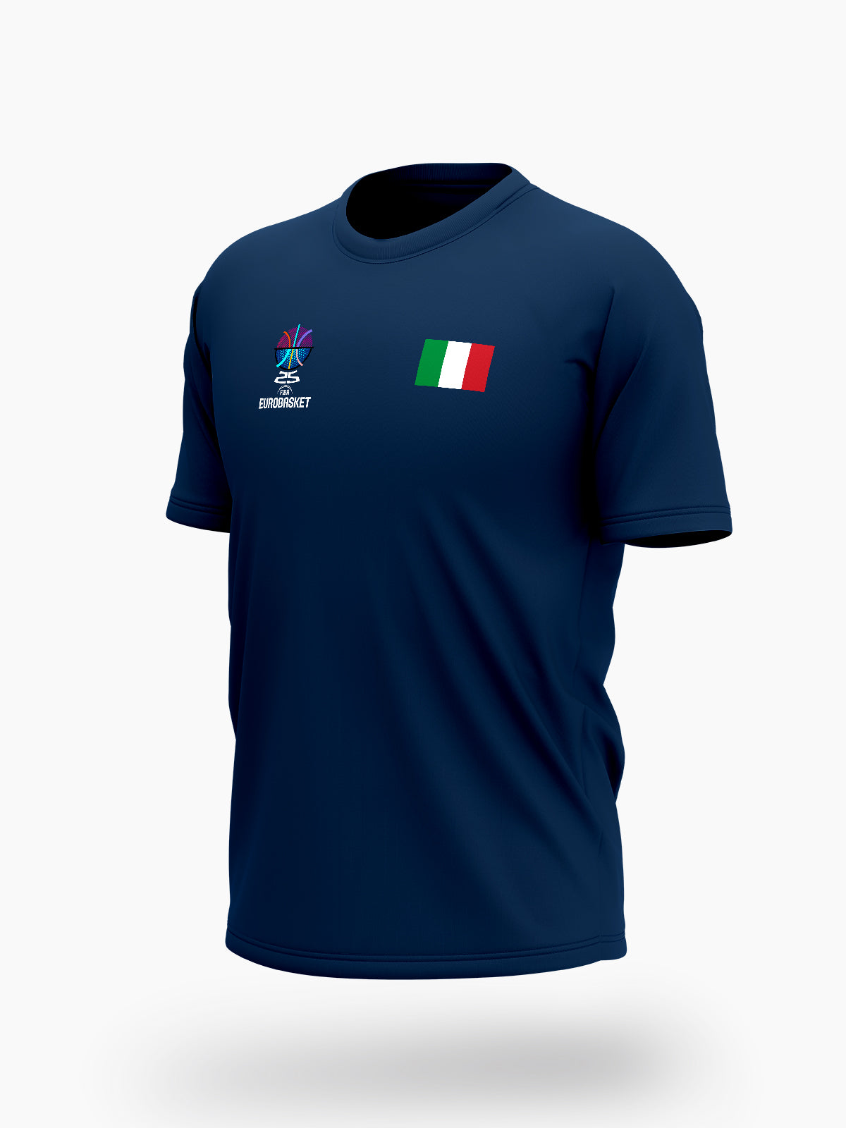 Italija EuroBasket 2025 Majica – ITA-NT-MJ0011