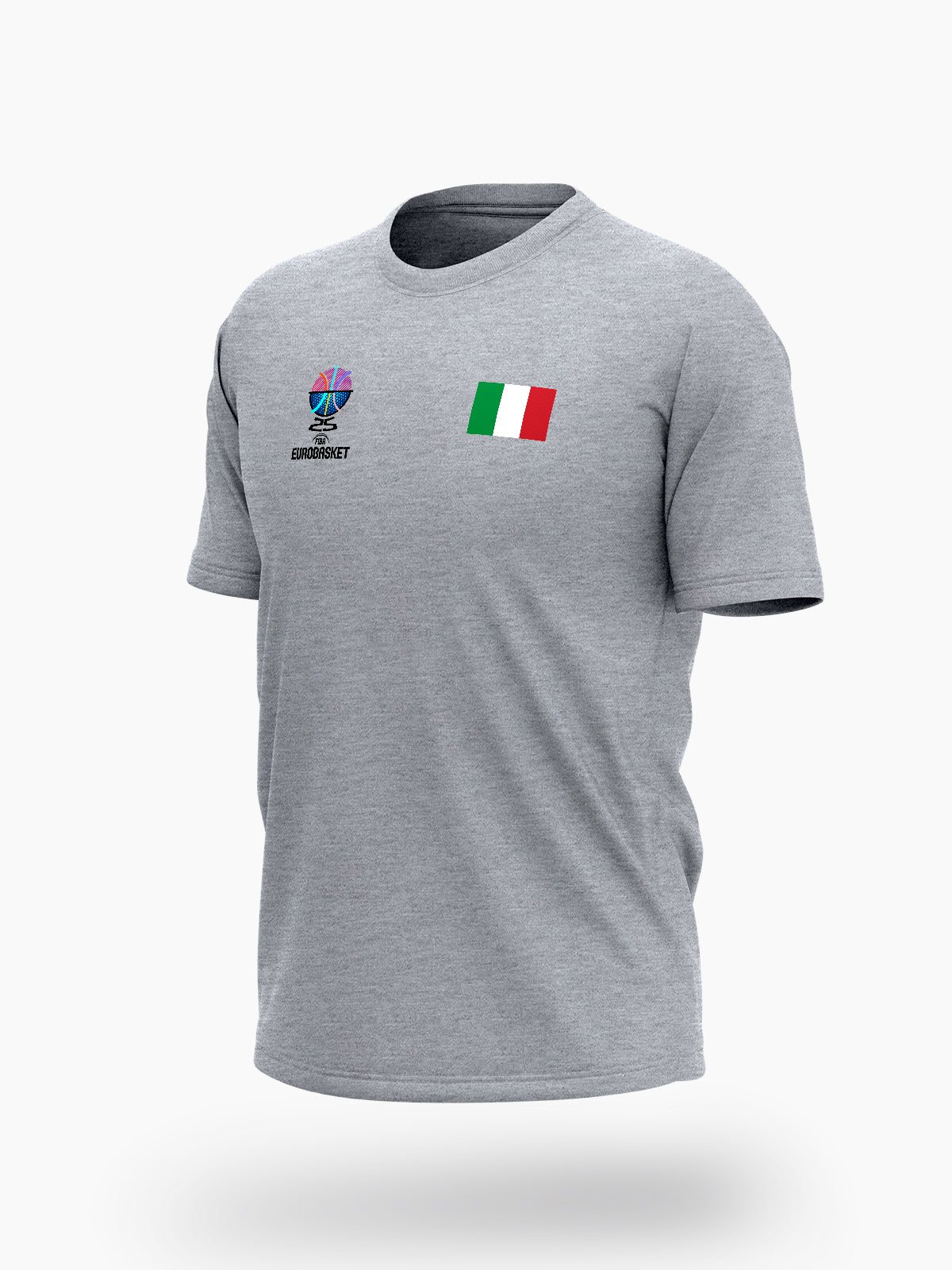 Italija EuroBasket 2025 Majica – ITA-NT-MJ0011