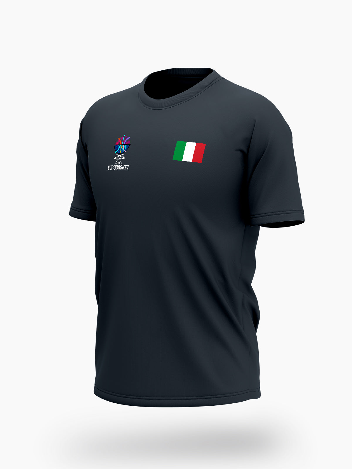 Italija EuroBasket 2025 Majica – ITA-NT-MJ0011