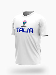 Italija EuroBasket 2025 Majica – ITA-NT-MJ0012