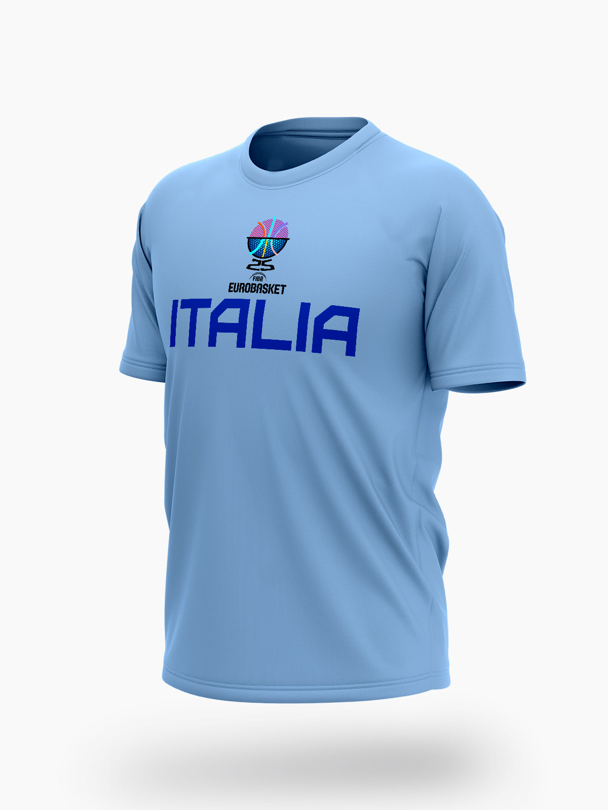 Italija EuroBasket 2025 Majica – ITA-NT-MJ0012