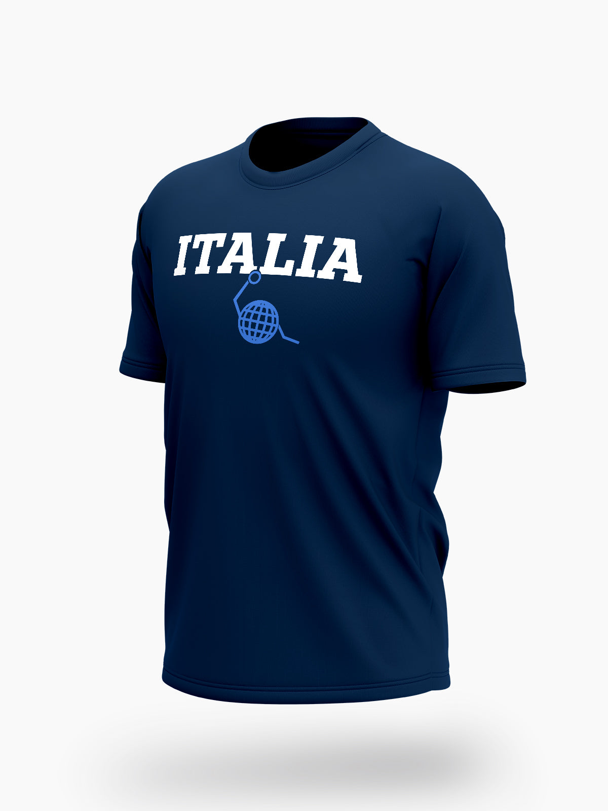 Italija EuroBasket 2025 Majica – ITA-NT-MJ0013