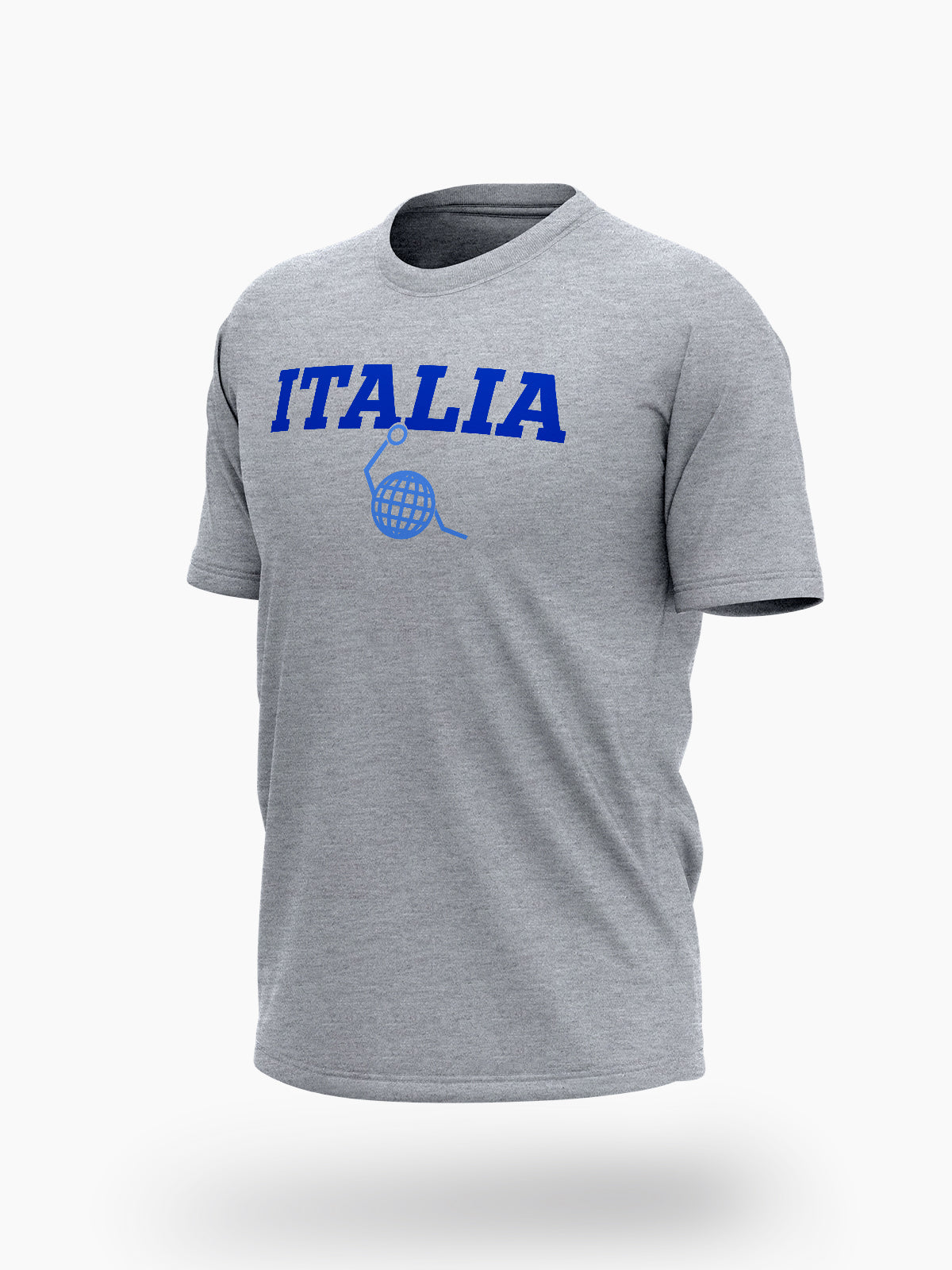 Italija EuroBasket 2025 Majica – ITA-NT-MJ0013