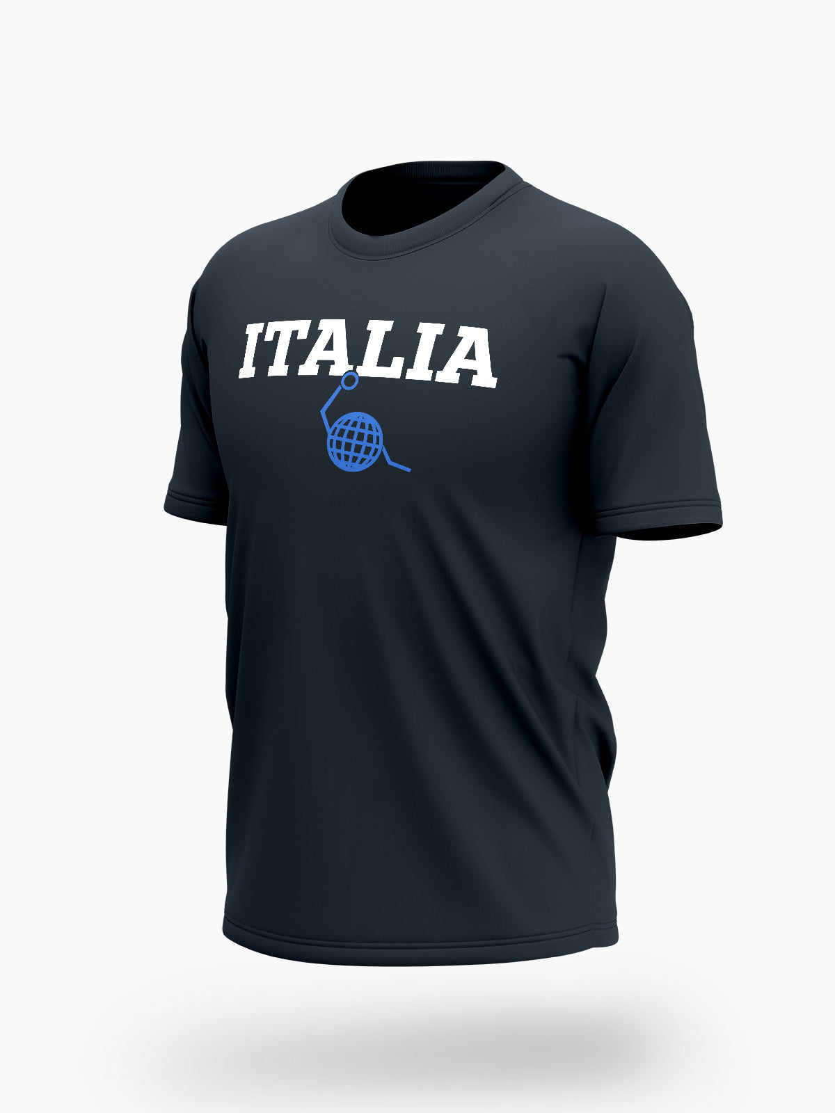 Italija EuroBasket 2025 Majica – ITA-NT-MJ0013