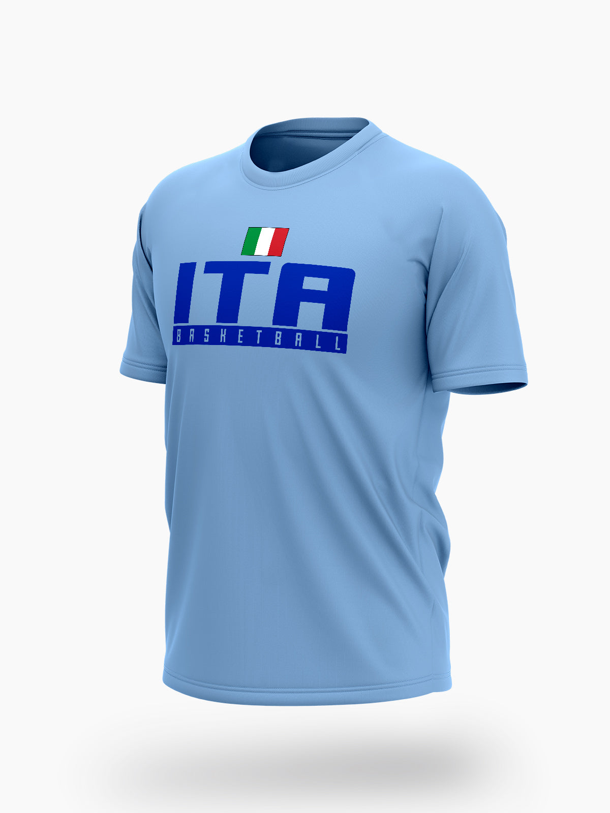 Italija EuroBasket 2025 Majica – ITA-NT-MJ0015