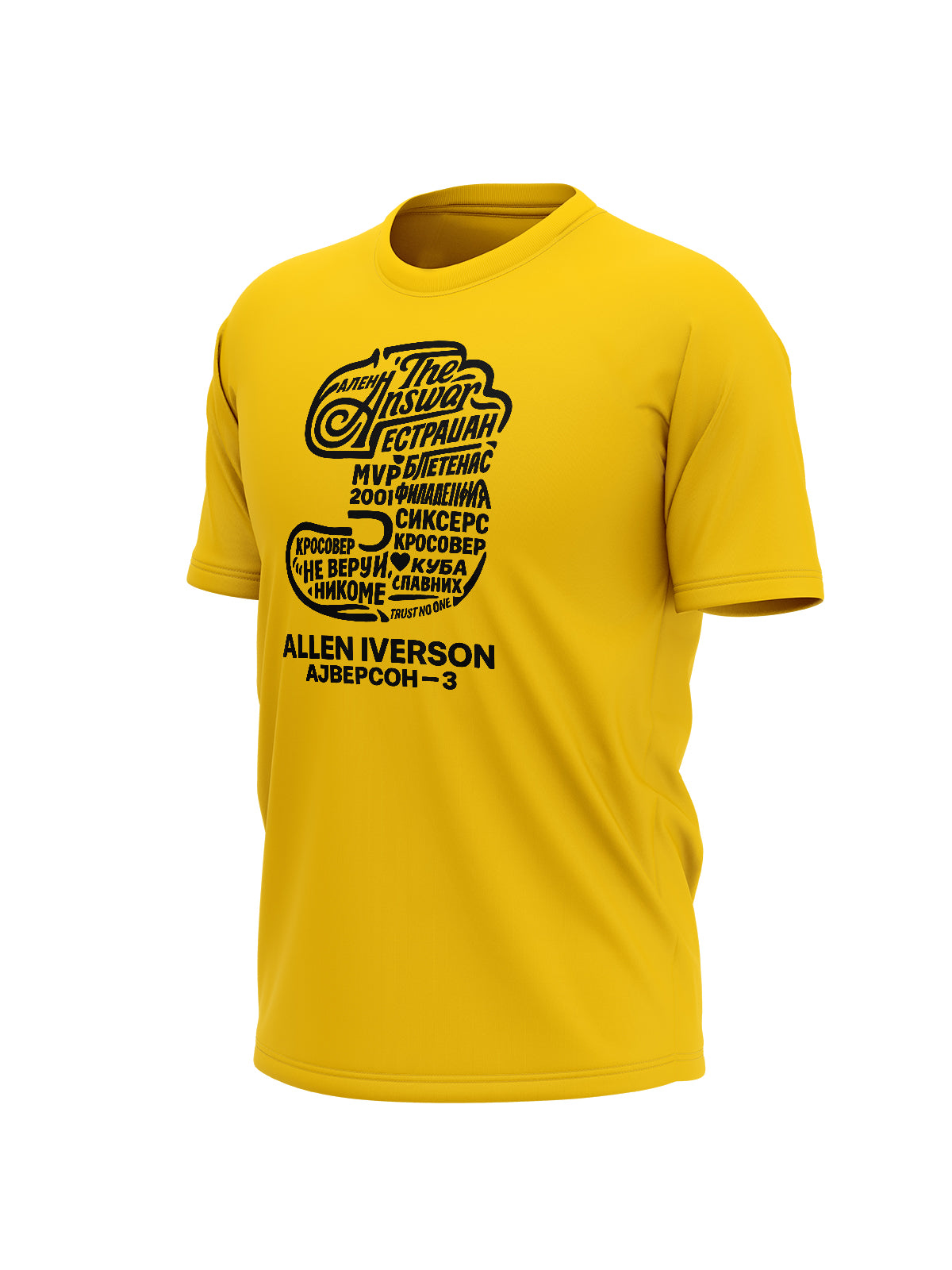 Allen Iverson Majice AI-IG-MJ0016