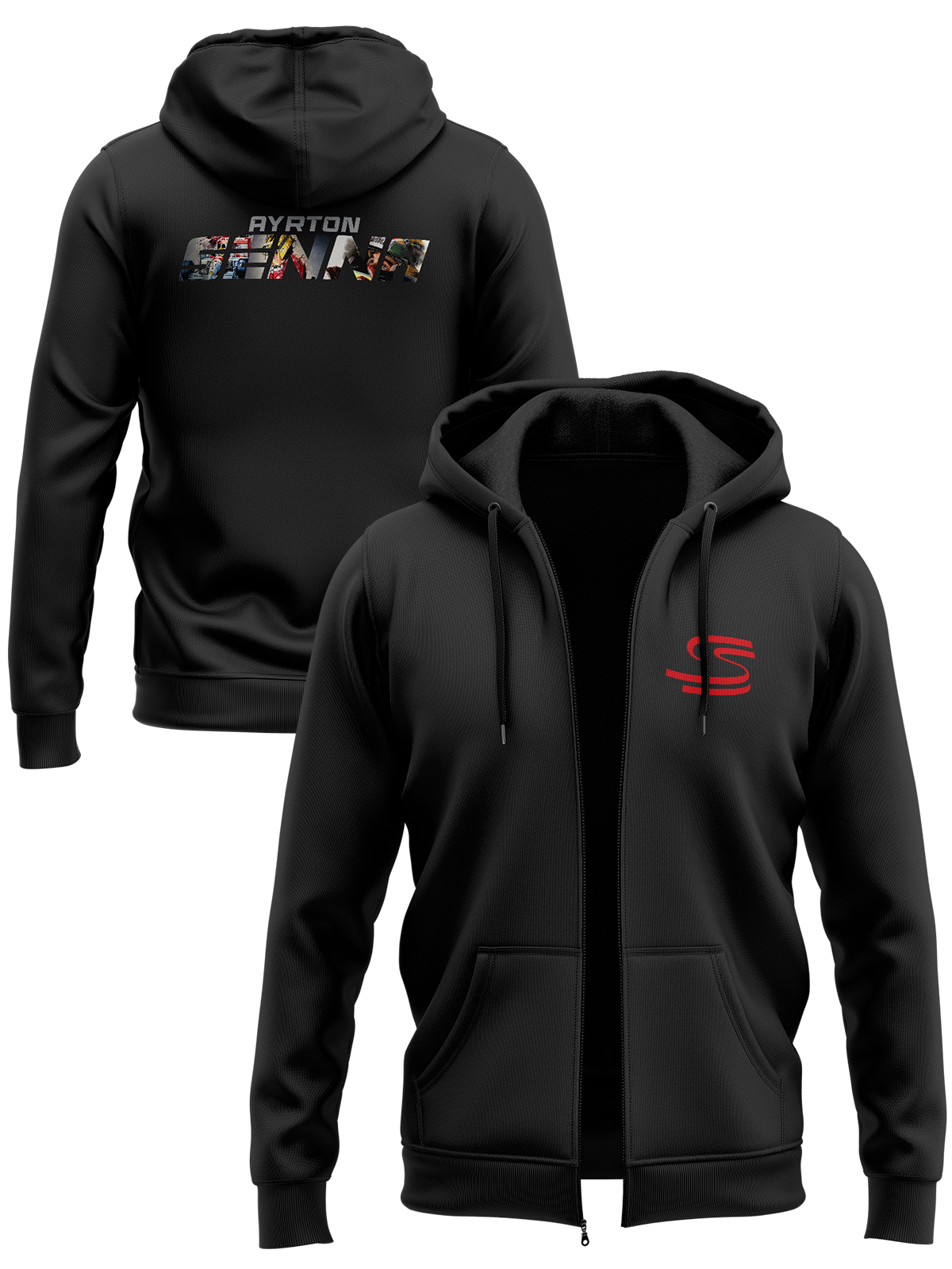 Ayrton Senna Duksevi AS-DPK-003
