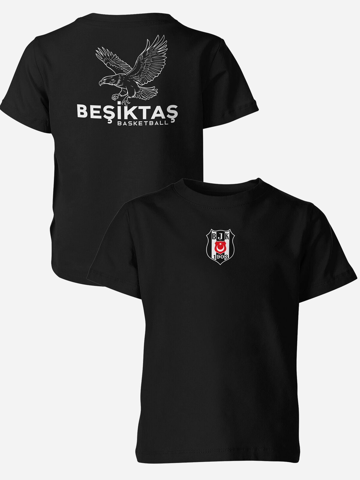 Dečiji Majice Besiktas BJK-DJMJ-007