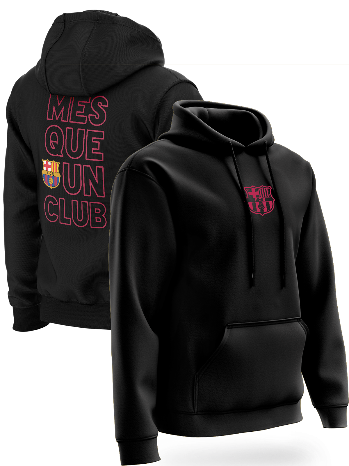 Barcelona Duksevi BC-DK-016