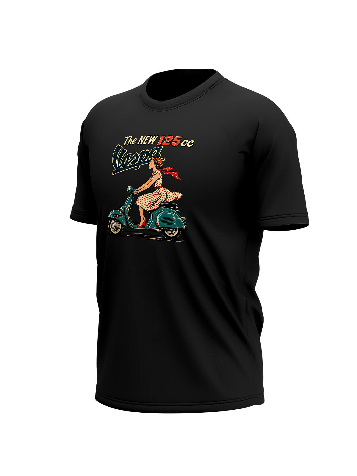 Vespa Majice VSP-MJ-010