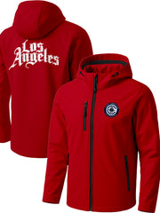 L.A. Clippers Jakne LAC-JPK-001