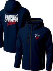 Chicago Bulls Jakne CB-JPK-001