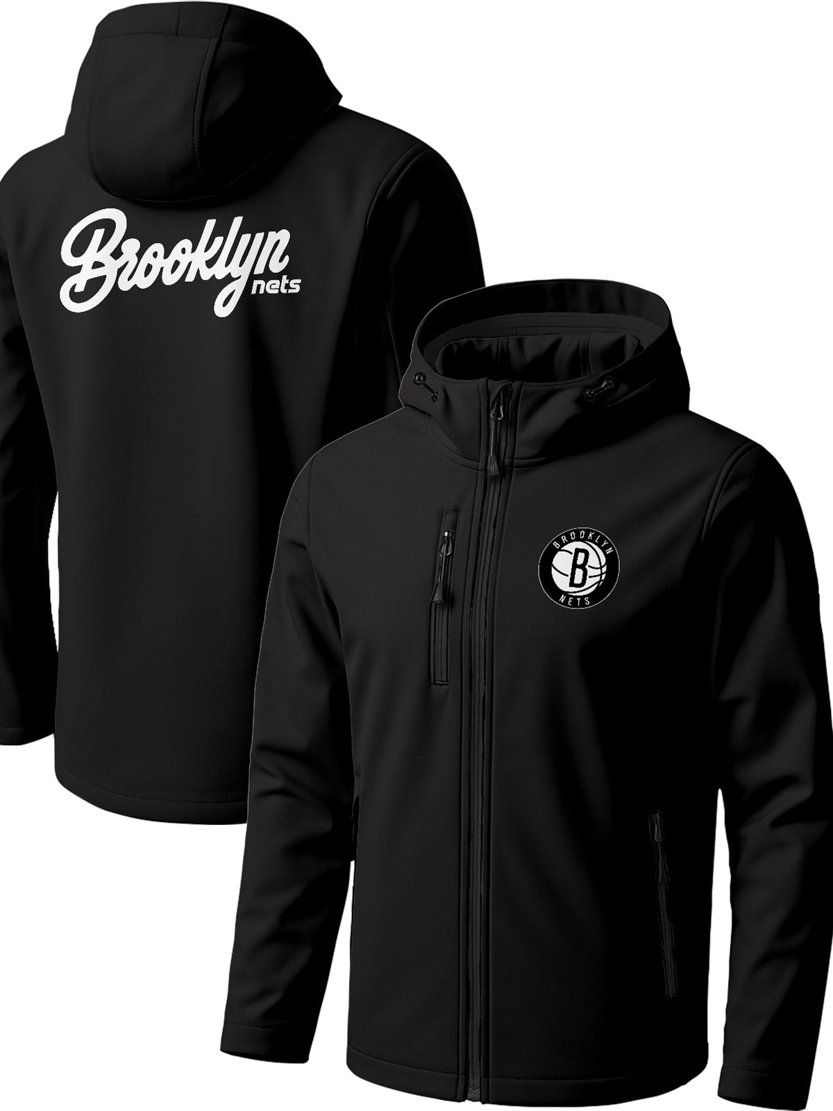 Brooklyn Nets Jakne BN-JPK-001