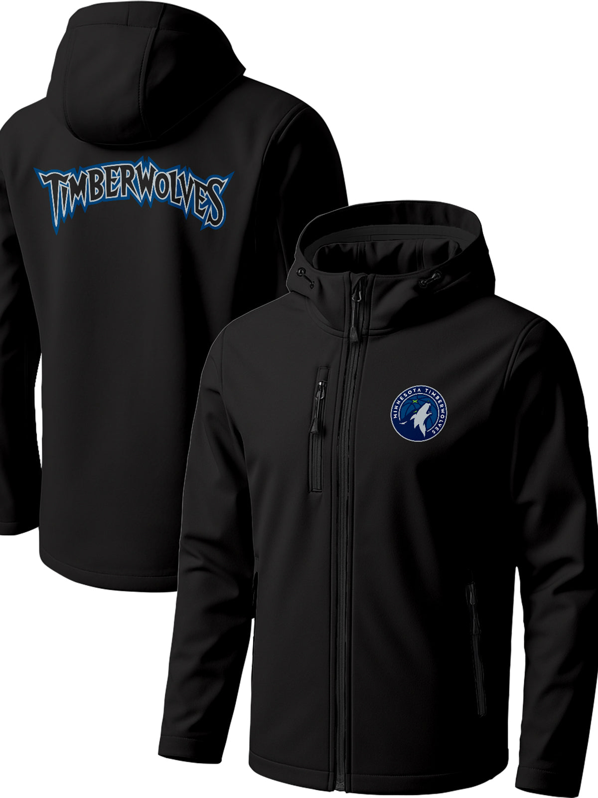 Minnesota Timberwolves Jakne MT-JPK-001