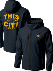 Indiana Pacers Jakne IP-JPK-001