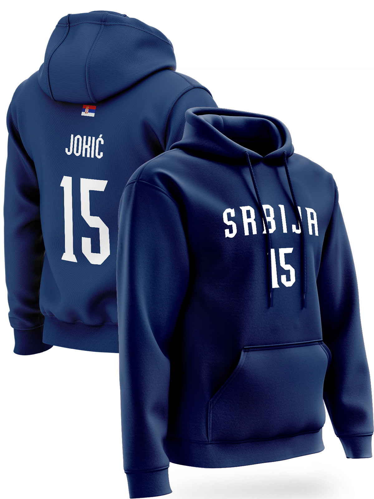 Košarkaška Reprezentacija Srbija Nikola Jokic Duksevi KR-NJ-DK002