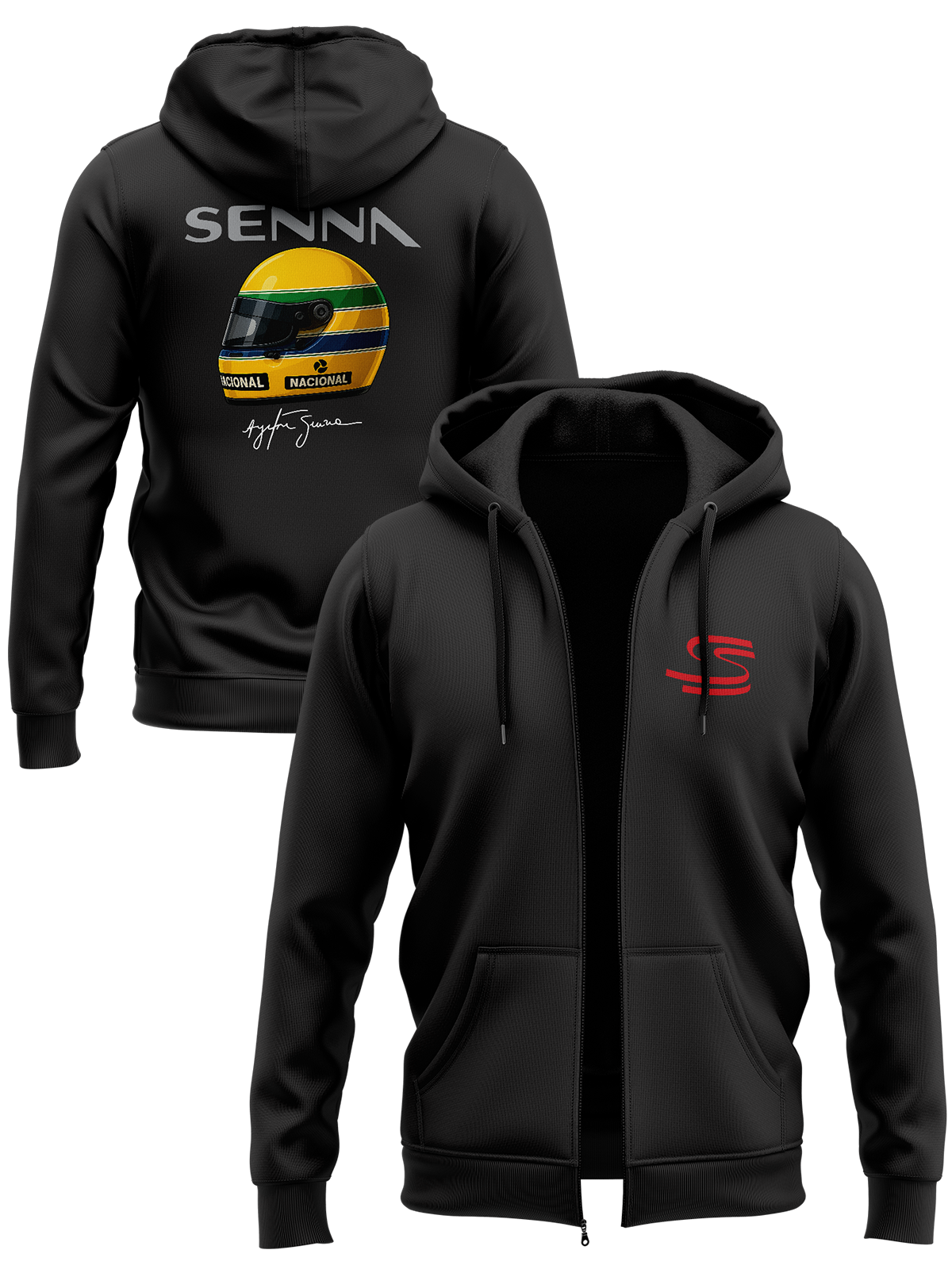 Ayrton Senna Duksevi AS-DPK-004