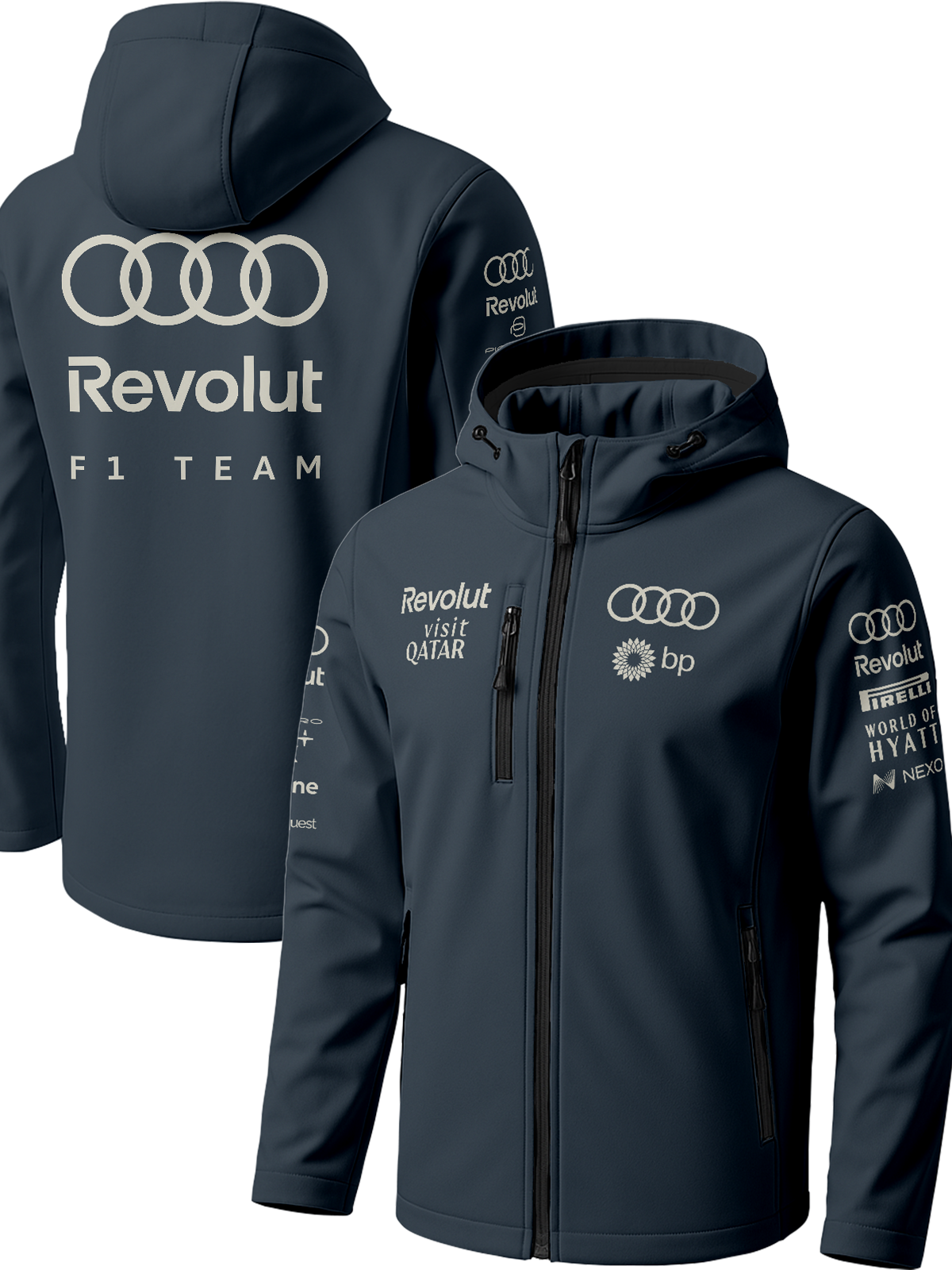 Super Popusti Audi Jakne FR-JPK-001