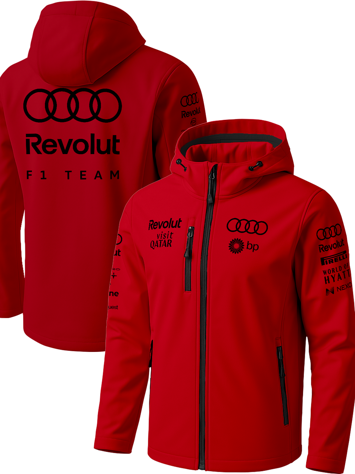 Super Popusti Audi Jakne FR-JPK-001