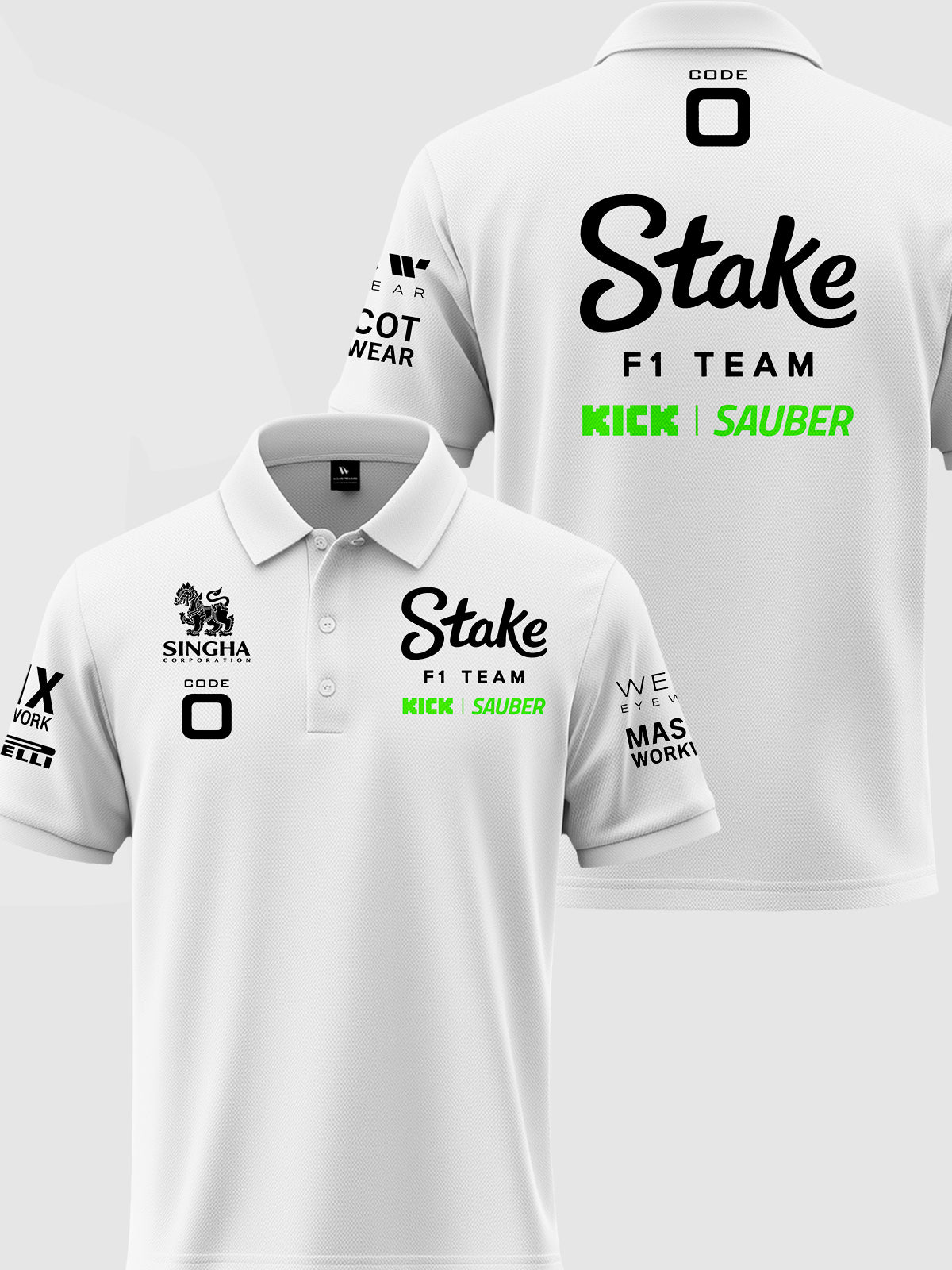 Kick Sauber Polo KS-PM-001