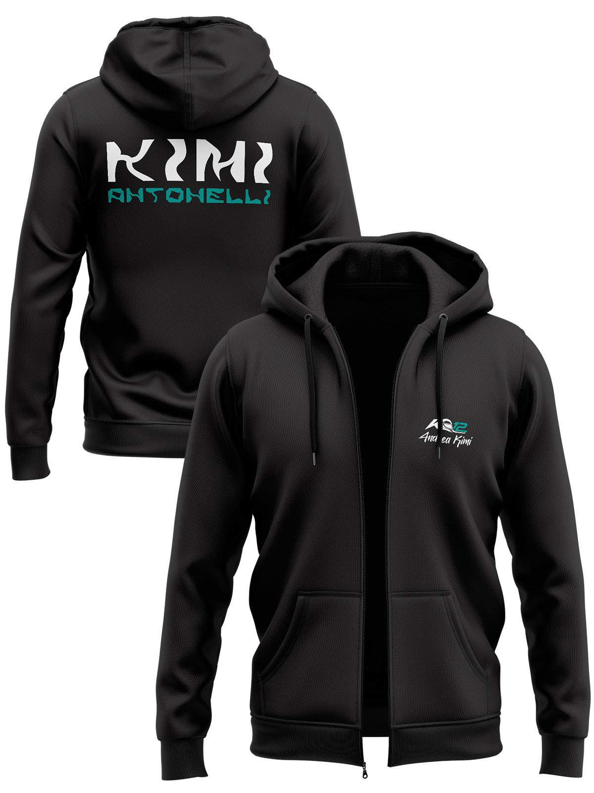 Kimi Antonelli Duksevi KA-DPK-002