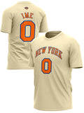 New York Knicks Personalizovani Majice NWK-TH-1008