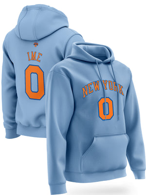 New York Knicks Personalizovani Duksevi NYK-DK-1007
