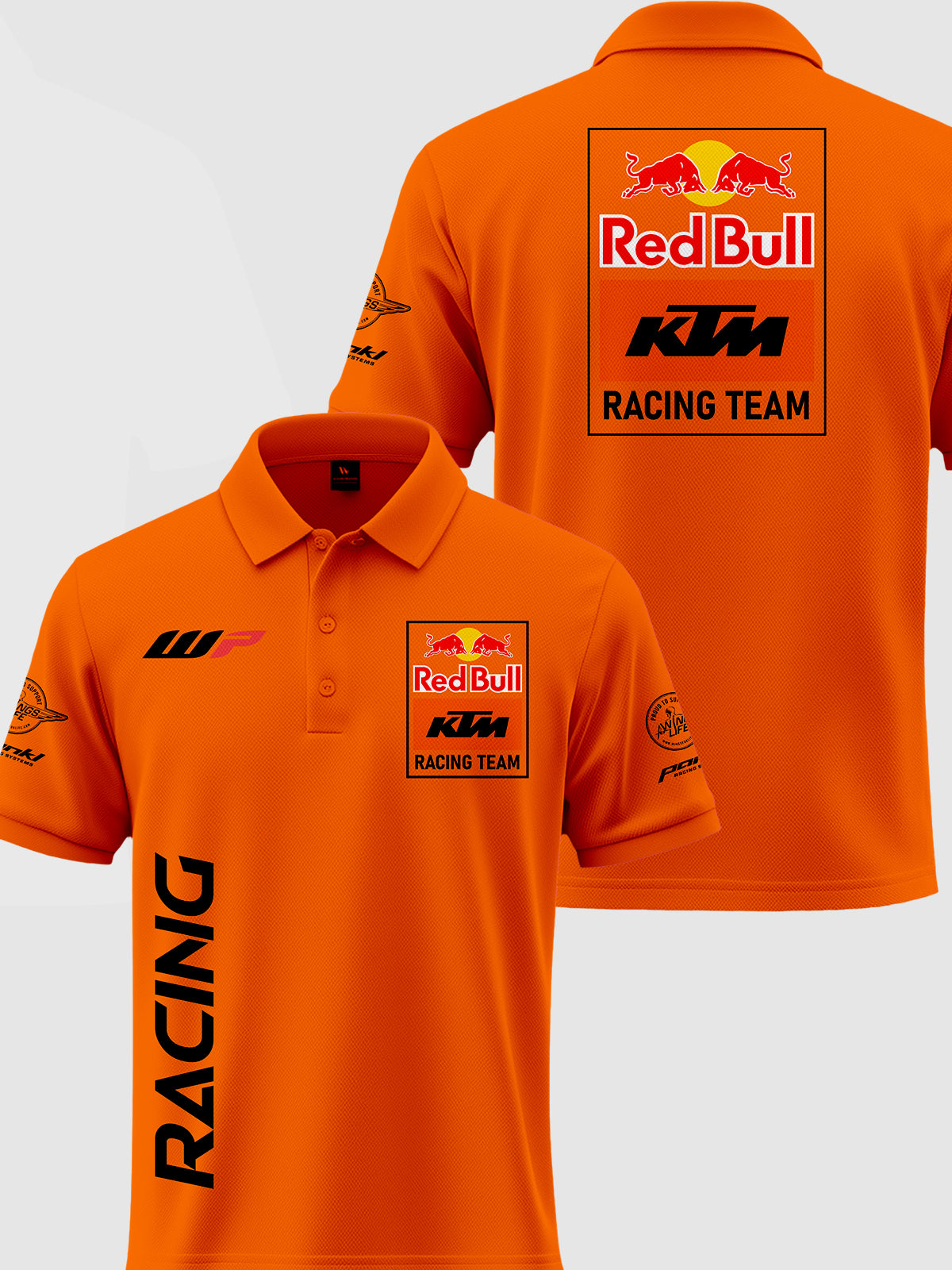Redbull KTM Racing Polo KTM-PM-001