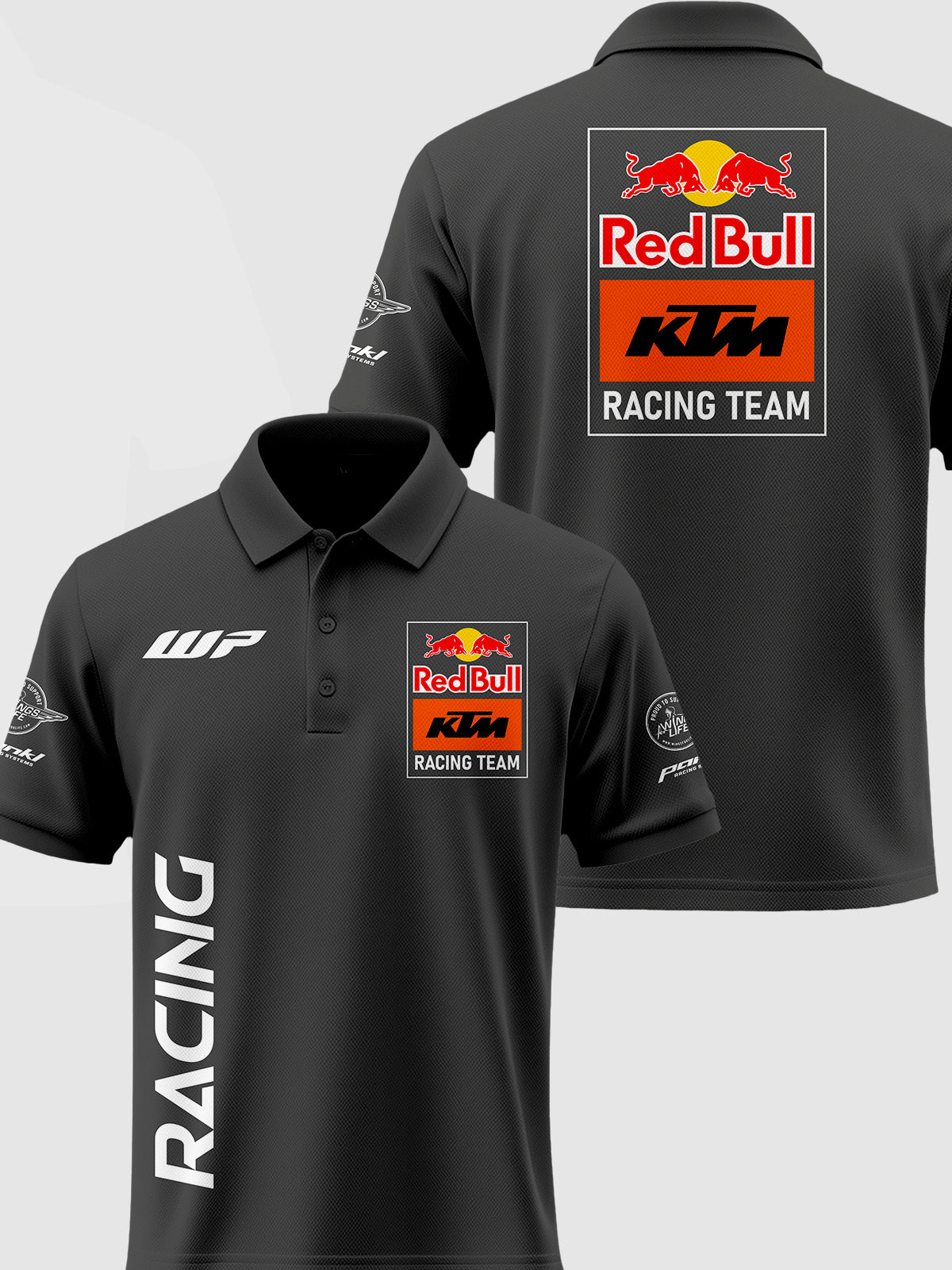 Redbull KTM Racing Polo KTM-PM-001