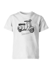 Dečiji Majice Vespa VSP-DJMJ-012