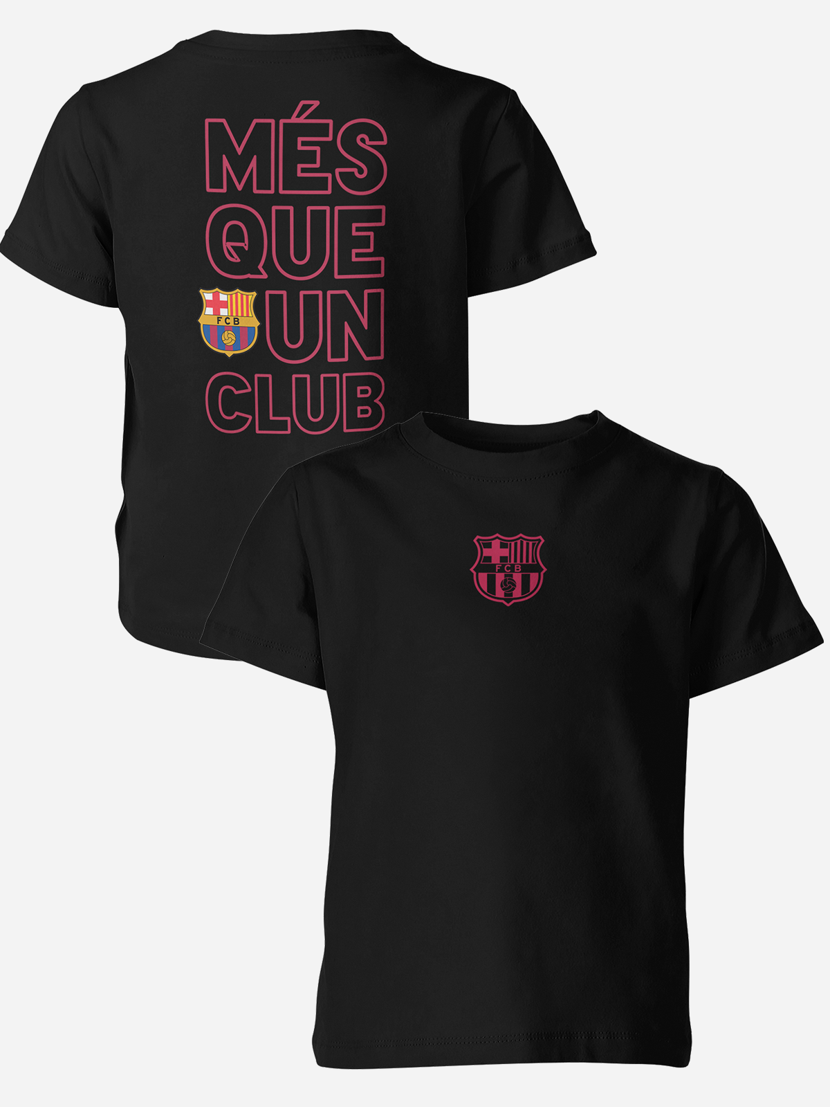Dečiji Majice Barcelona BC-DJMJ-012