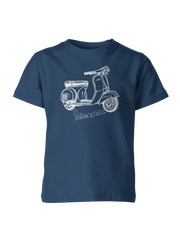 Dečiji Majice Vespa VSP-DJMJ-012