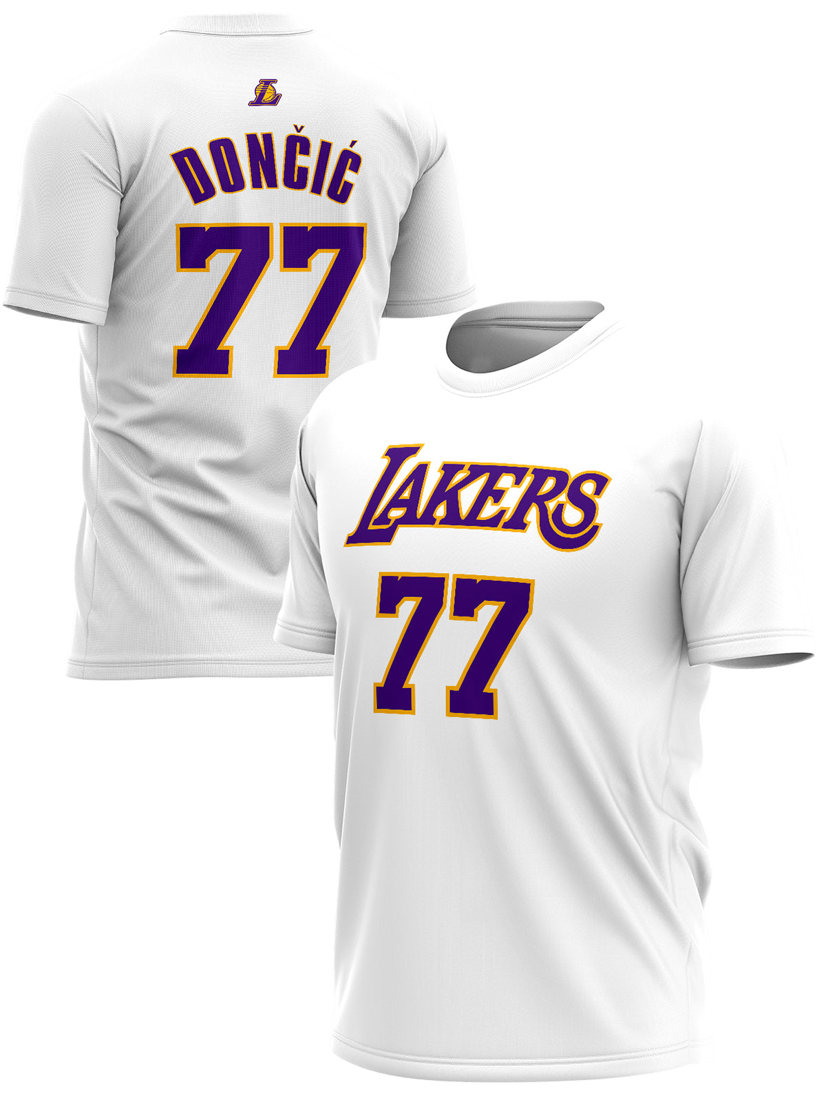 Super Popusti Luka Dončić Majice LD-IG-MJ0021